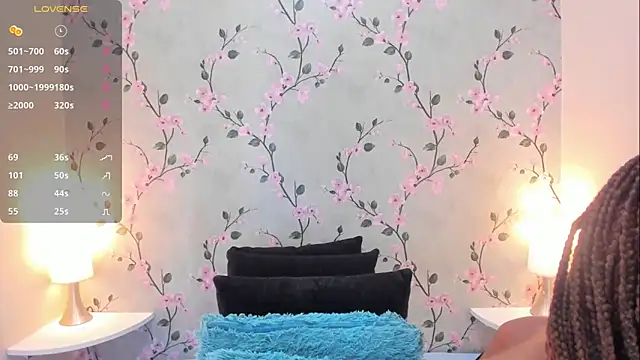 EmmySweett online show from March 18, 2026, 8:12 pm