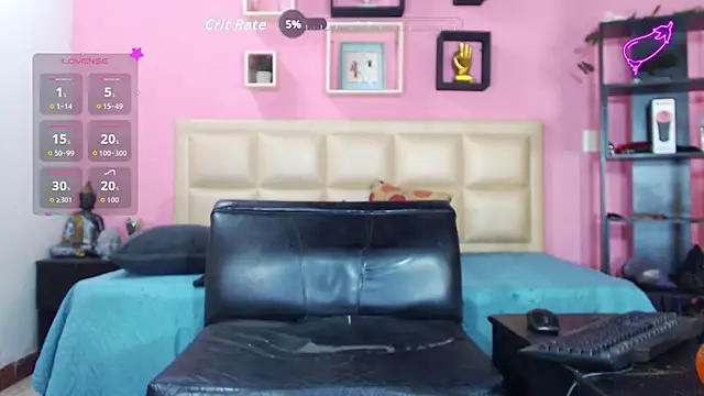 sharoll nasty online show from March 1, 2026, 12:56 am