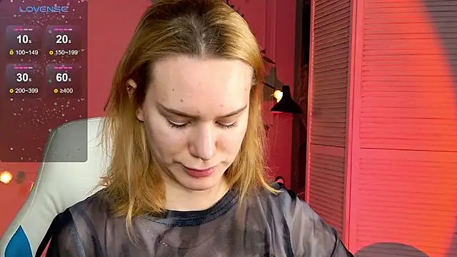 Snapshot of Ramona___ chatting on March 6, 2026, 6:21 am Ramona online show from March 6, 2026, 6:21 am