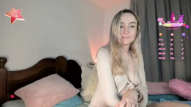 1Sweetnina online show from June 29, 2026, 10:32 pm