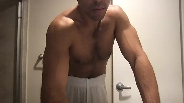 BigGuyMuscle online show from December 1, 2025, 1:10 am