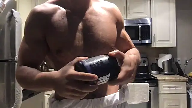 BigGuyMuscle online show from February 19, 2026, 9:33 pm