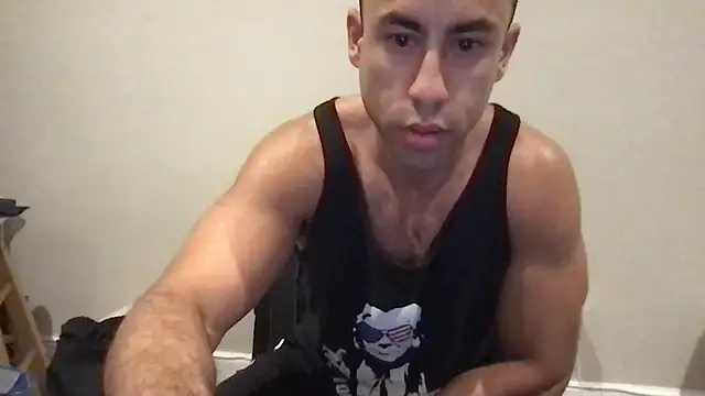 BigGuyMuscle online show from March 17, 2026, 10:24 pm