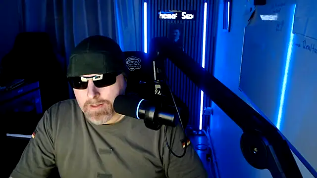 DerPornoPete online show from February 11, 2026, 11:21 pm