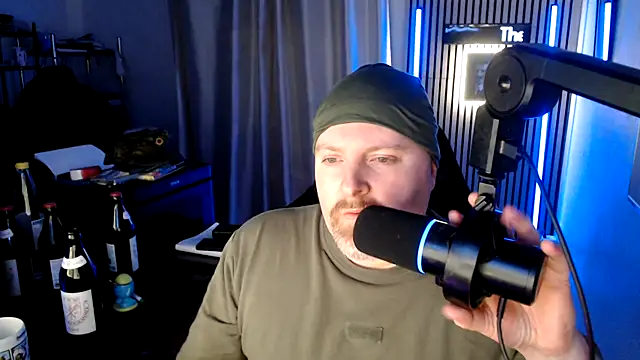 DerPornoPete online show from March 8, 2026, 1:36 am