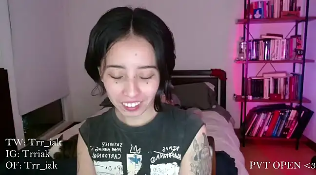 Snapshot of babyluna_8_8 chatting on January 22, 2025, 3:20 am babyluna 8 8 online show from January 22, 2025, 3:20 am