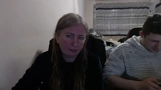 Snapshot of PeterAndJen chatting on March 15, 2026, 7:09 pm PeterAndJen online show from March 15, 2026, 7:09 pm