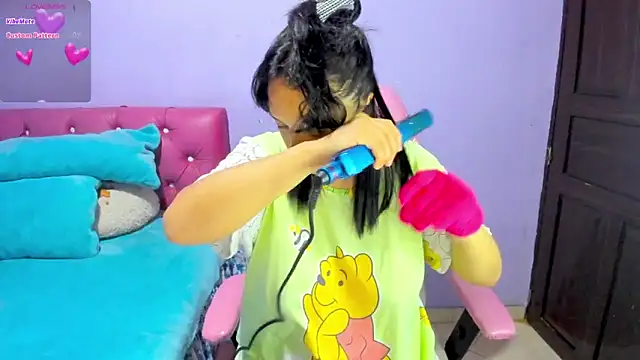 crissn0707 online show from March 12, 2026, 12:28 am