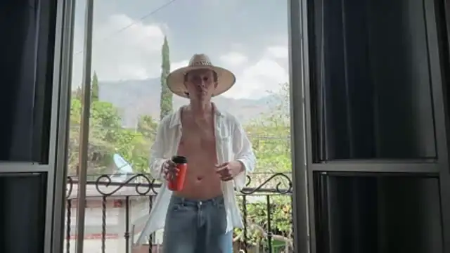 mcklister kinky feets online show from March 9, 2026, 6:12 pm