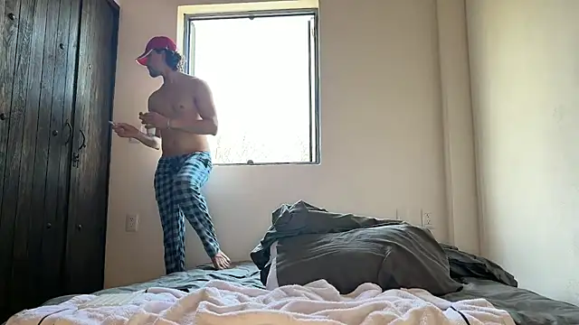 mcklister kinky feets online show from April 10, 2026, 7:07 pm