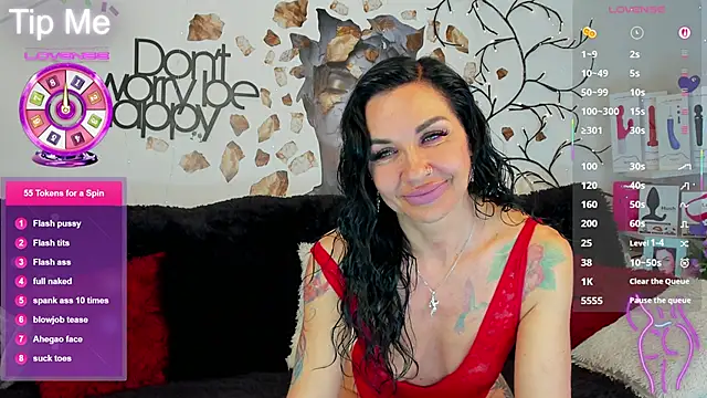 Tara Bloss online show from March 19, 2026, 4:38 am