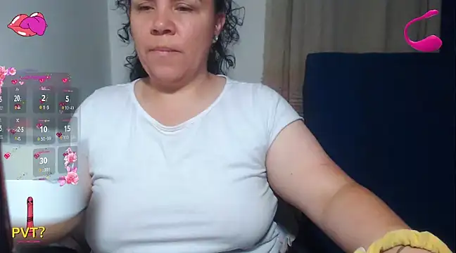 Snapshot of agathamiller01 chatting on February 5, 2025, 10:51 am agathamiller01 online show from February 5, 2025, 10:51 am