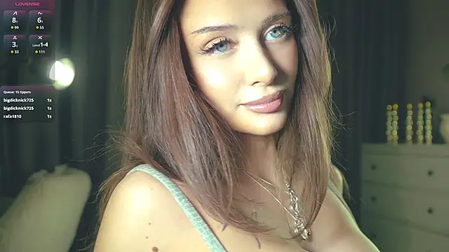 SanySenise online show from November 12, 2025, 5:46 pm