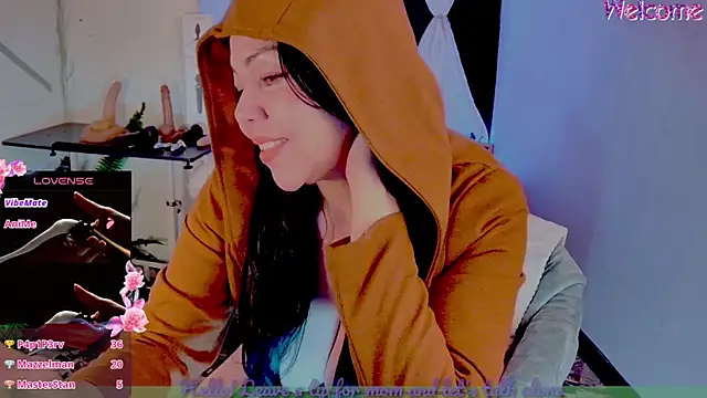 Mommy-pervert online show from January 11, 2025, 8:00 am