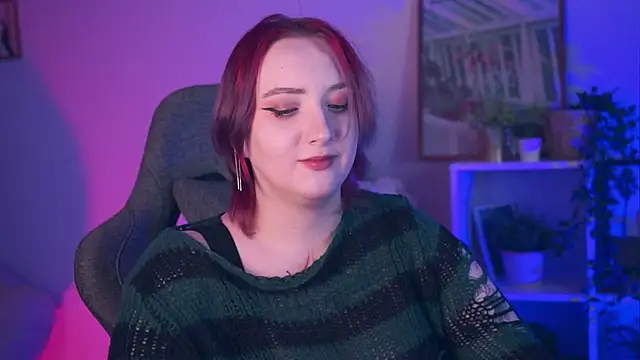 AsheLucker online show from December 20, 2024, 8:12 pm