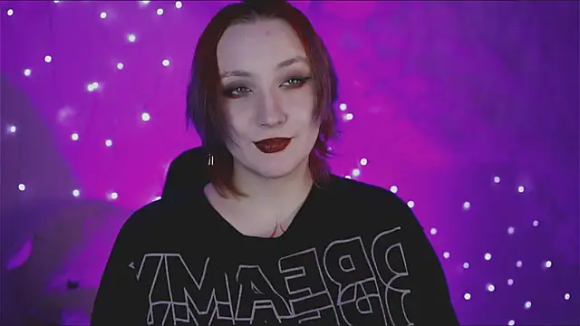 AsheLucker online show from December 21, 2024, 8:32 pm