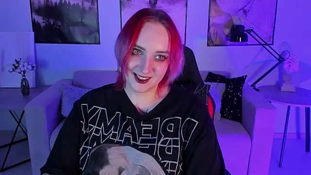 AsheLucker online show from January 16, 2025, 8:03 pm