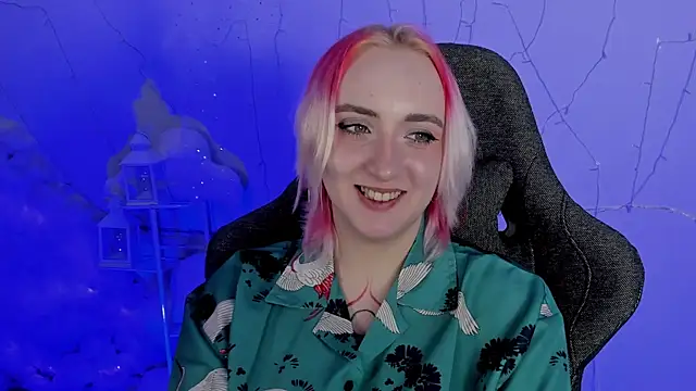 AsheLucker online show from January 24, 2025, 2:39 am