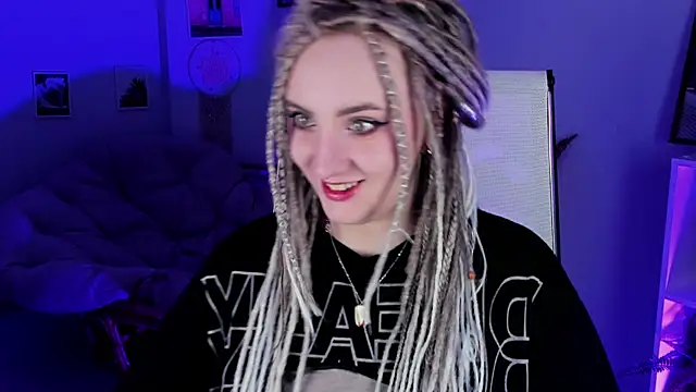 AsheLucker online show from March 21, 2025, 2:18 am