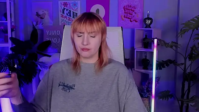 AsheLucker online show from September 16, 2025, 2:34 am