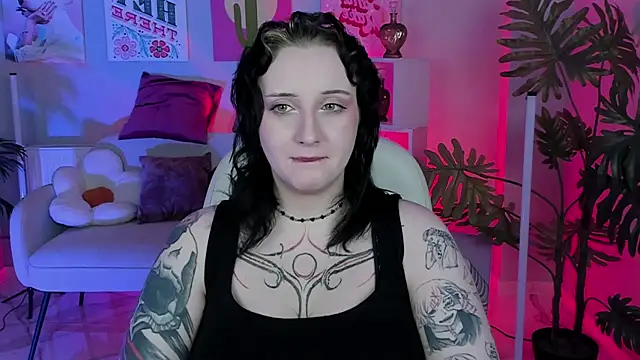 AsheLucker online show from December 14, 2025, 11:20 pm