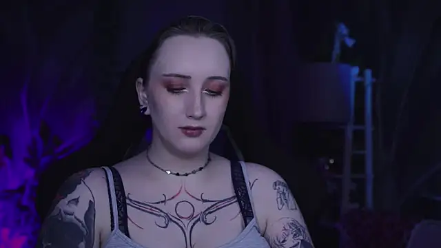 AsheLucker online show from February 7, 2026, 10:46 pm