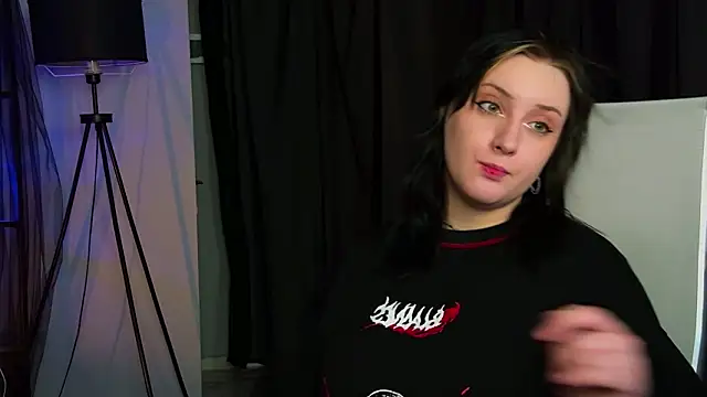 AsheLucker online show from February 25, 2026, 11:03 pm