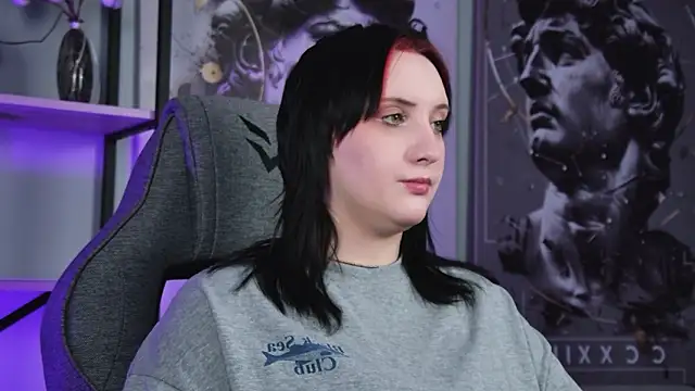 AsheLucker online show from March 6, 2026, 1:24 am