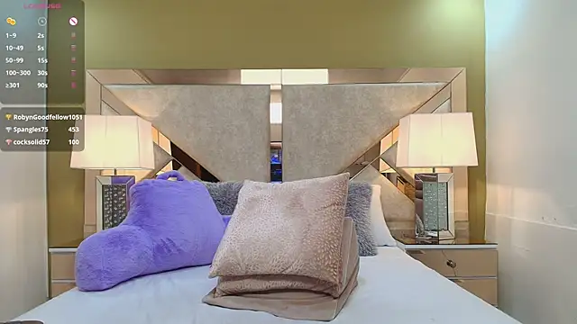 Little Amarantha online show from February 15, 2025, 4:25 am