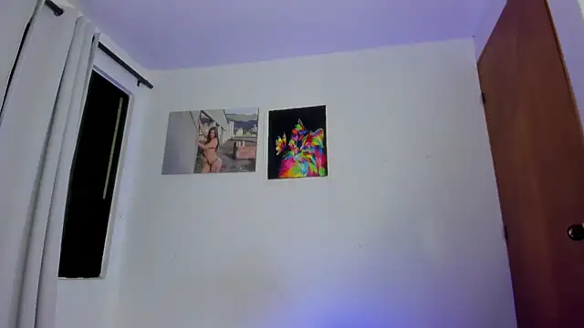 Sarah Jhonson online show from March 16, 2026, 1:22 am