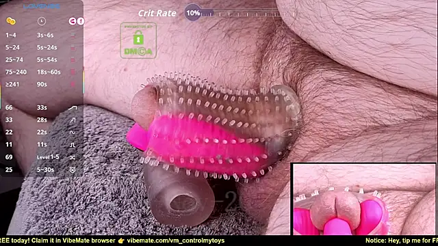 controlmytoys online show from November 3, 2025, 7:31 am