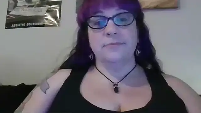 GothyBaby online show from October 18, 2025, 10:32 pm