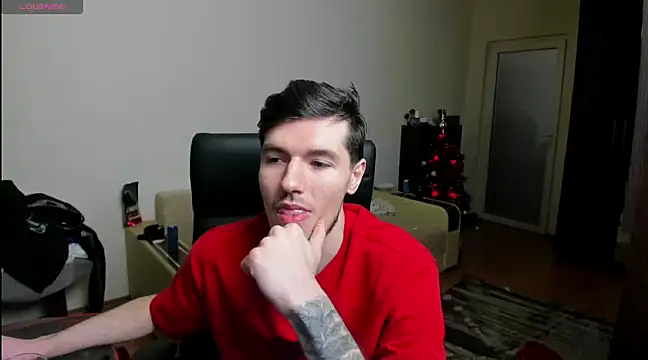 awesomejustin online show from December 15, 2024, 7:31 pm