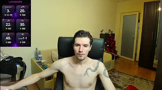 awesomejustin online show from January 5, 2025, 11:12 pm