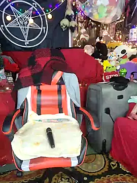 Snapshot of VelvetDiablo chatting on December 31, 2024, 3:34 am VelvetDiablo online show from December 31, 2024, 3:34 am