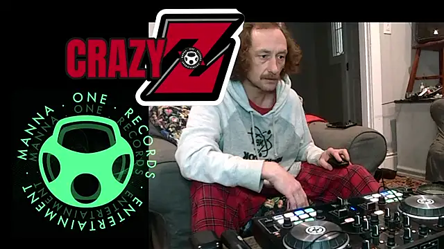 crazyzac online show from November 28, 2025, 4:04 am