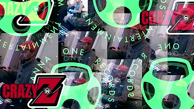 crazyzac online show from January 12, 2026, 7:46 am