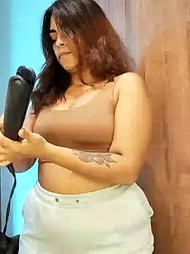 Ivanna2 online show from February 3, 2025, 4:41 pm