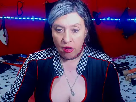 MATURE Randy online show from September 25, 2025, 3:10 am