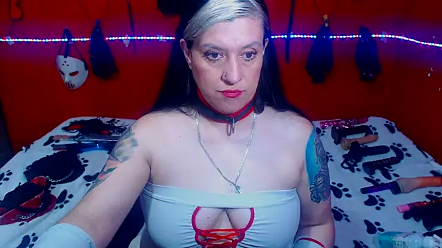 MATURE Randy online show from November 6, 2025, 4:13 am