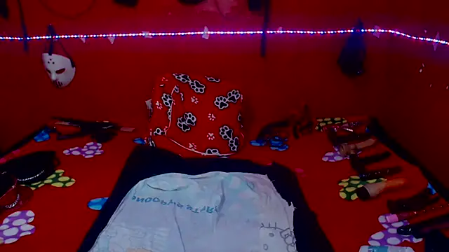 MATURE Randy online show from February 15, 2026, 6:15 pm