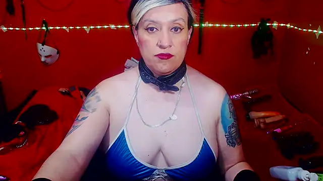 MATURE Randy online show from April 7, 2026, 2:12 am