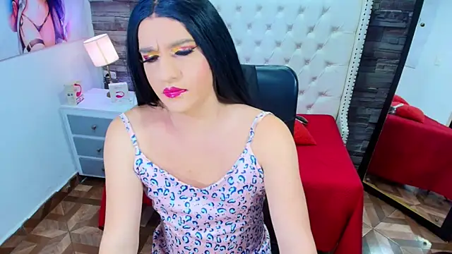 TRINY TS online show from March 27, 2026, 5:45 pm