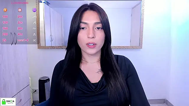 EricaVanderhill online show from March 25, 2026, 11:33 pm