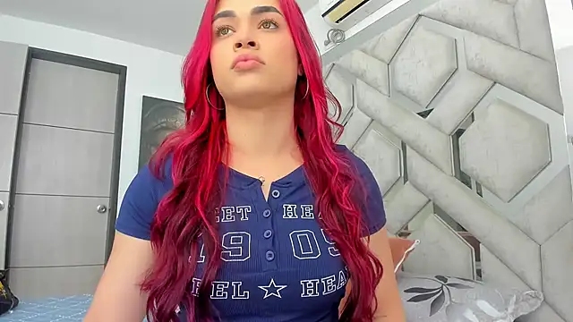 alexandra fire69x online show from April 17, 2026, 2:31 pm