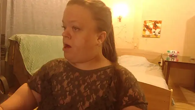 Janiffer MiMi online show from March 14, 2025, 7:23 pm