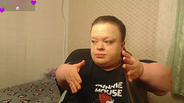 Janiffer MiMi online show from February 22, 2026, 4:46 am