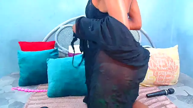 AvaOcean online show from March 25, 2026, 8:37 pm