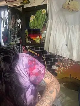 1-800-FUCKYOU online show from January 1, 2025, 8:04 pm