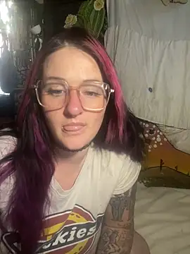 1-800-FUCKYOU online show from January 1, 2025, 11:07 pm